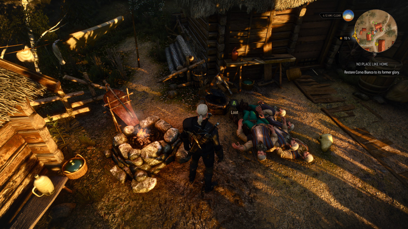 Illustration for article titled Here's A Money Exploit For The Witcher 3: Blood & Wine